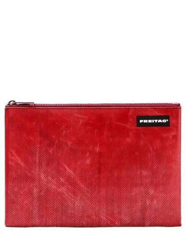 Unisex small clutch bag F07 CHUCK 0169 270387 - FREITAG - BALAAN 1