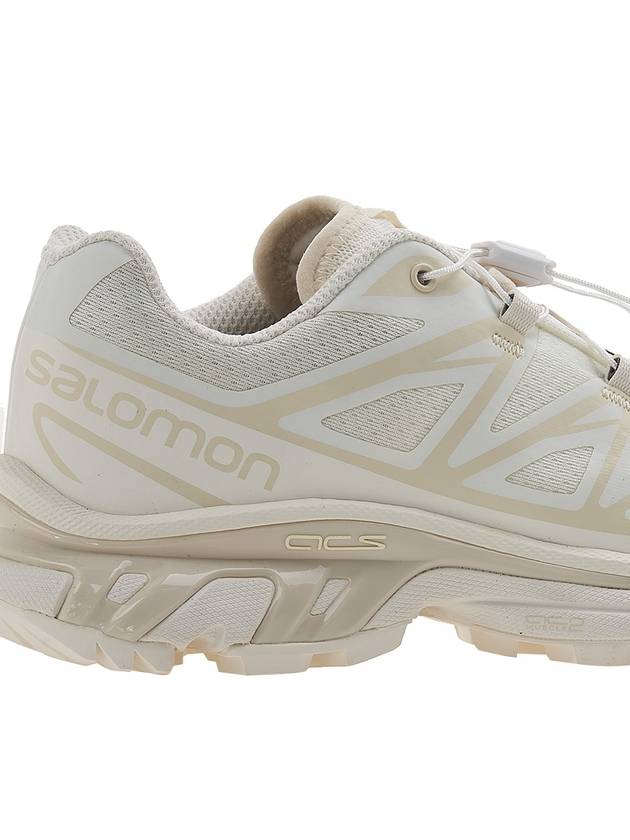 XT 6 Low Top Sneakers Almond Milk - SALOMON - BALAAN 11