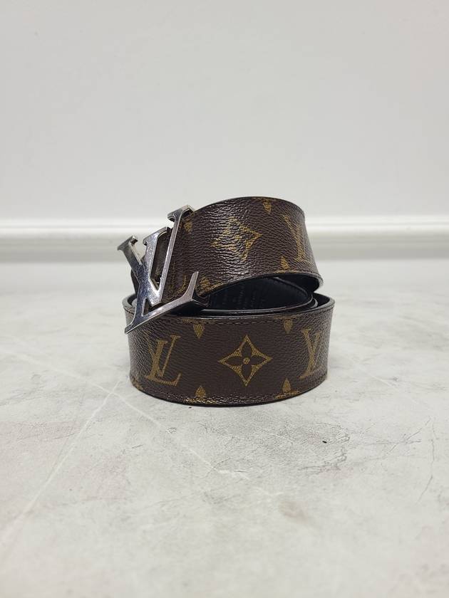 Monogram LV Initial Reversible Belt 40MM 90 - LOUIS VUITTON - BALAAN 2