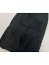 HD Cargo Wide Pants Black - NEEDLES - BALAAN 3