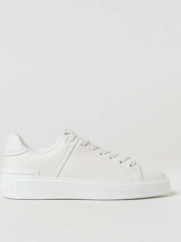 Sneakers B-Court Balmain in pelle - BALMAIN - BALAAN 1