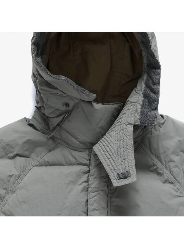 Arctic Down Parka Grey - TEN C - BALAAN 4