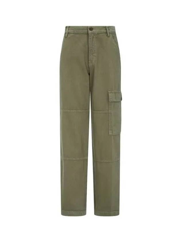 High rise cargo denim pants Fatigue 271220 - REFORMATION - BALAAN 1