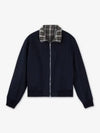 Jacket 799990 V4CS0 4246 MIDNIGHT BLUE - BOTTEGA VENETA - BALAAN 2