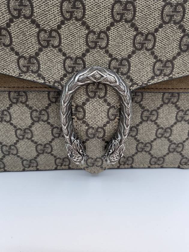 Dionysus mini shoulder 421970 - GUCCI - BALAAN 10