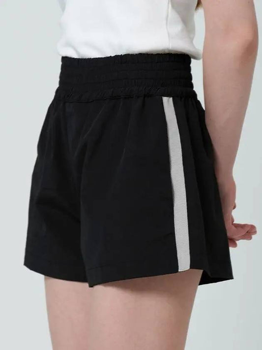 Line boxer shorts black - PINBLACK - BALAAN 1