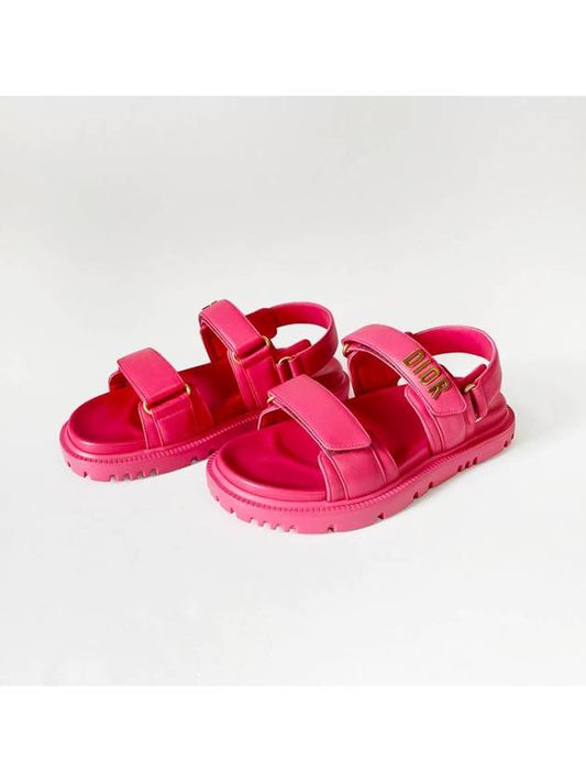 Act Velcro sandals - DIOR - BALAAN 1