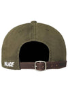 P 6 Panel Cap The Deep Green P26H031 - PALACE - BALAAN 2