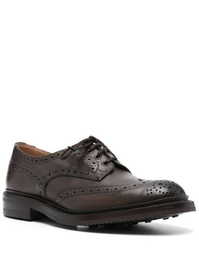 Tricker'S Bourton Dainite Sole 5 Fit Lace Up Shoes - TRICKER'S - BALAAN 2