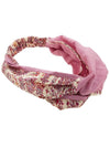 Profumi Hairband Pink - ETRO - BALAAN 3