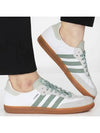 Samba OG Low Top Sneakers Cloud White - ADIDAS - BALAAN 2