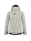 Algron 2 0 Jacket Woman Moon 10614W82 891 - KLATTERMUSEN - BALAAN 2