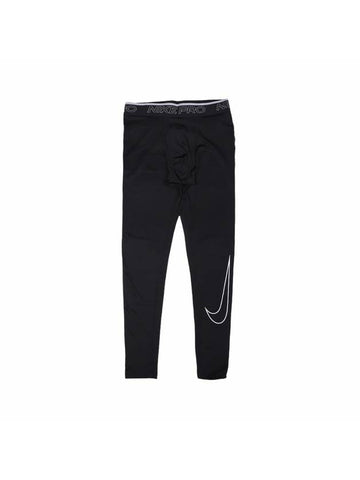 Men's Pro Dri Fit Leggings Black - NIKE - BALAAN 1