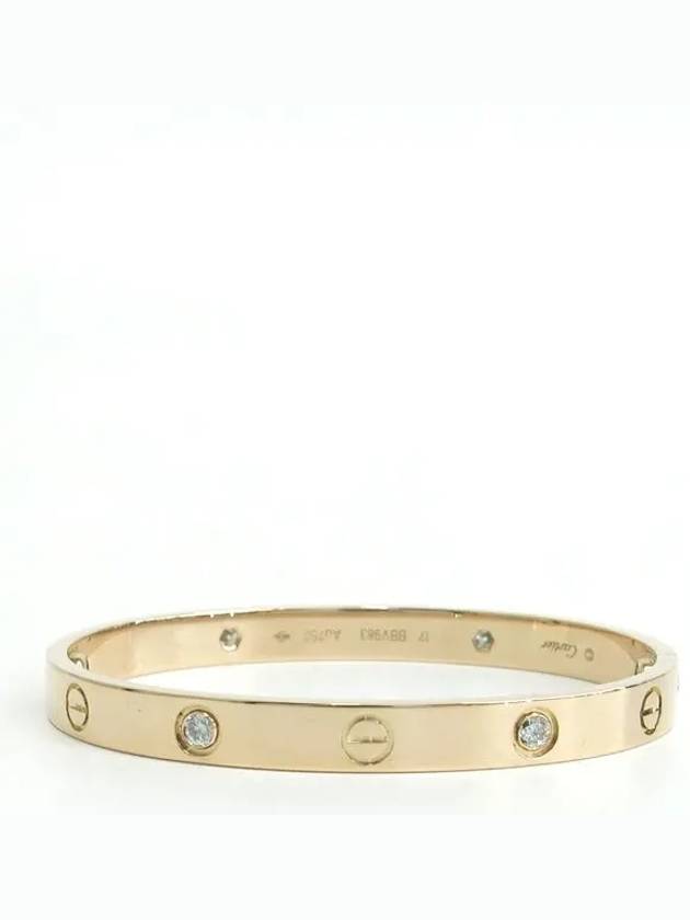 B6036017 Bracelet Jewelry - CARTIER - BALAAN 2