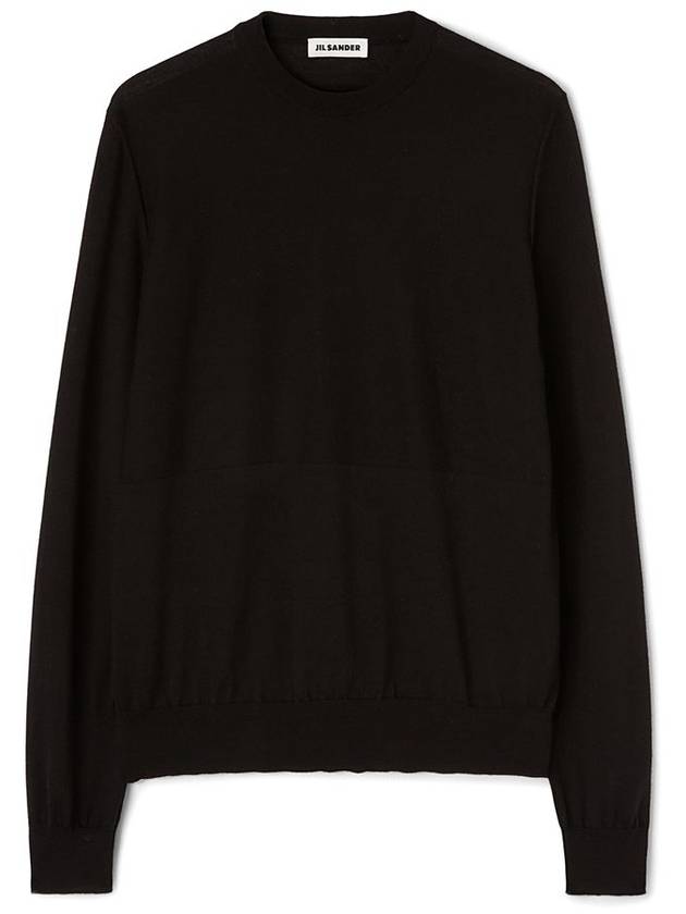 Hooded Sweatshirt J22GP0111J14610 001 - JIL SANDER - BALAAN 2