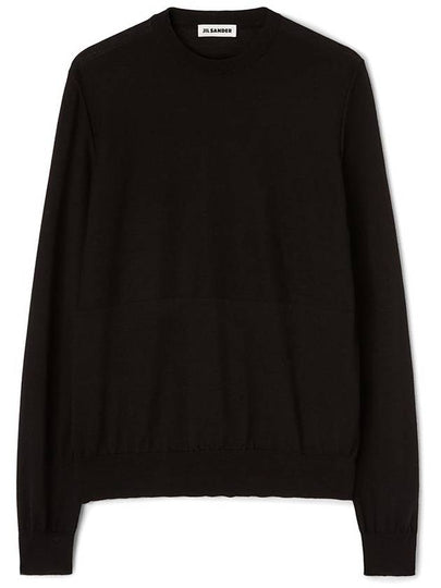 Hooded Sweatshirt J22GP0111J14610 001 - JIL SANDER - BALAAN 2