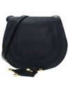 Marcie Medium Cross Bag Black - CHLOE - BALAAN 2