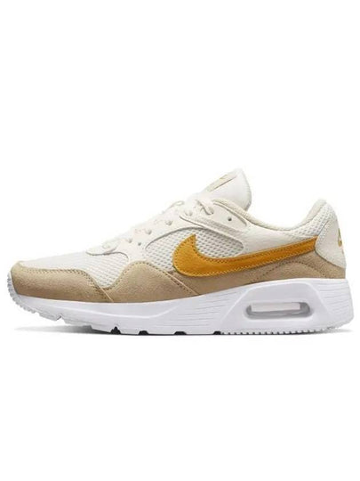 Air Max SC Low Top Sneakers Beige - NIKE - BALAAN 2