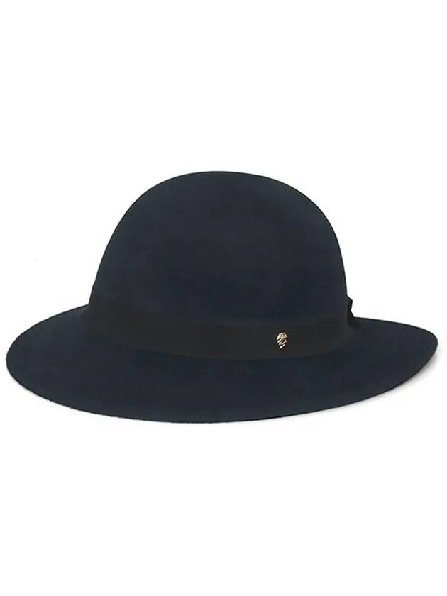 Daisy Felt Cloche Fedora Navy - HELEN KAMINSKI - BALAAN 5