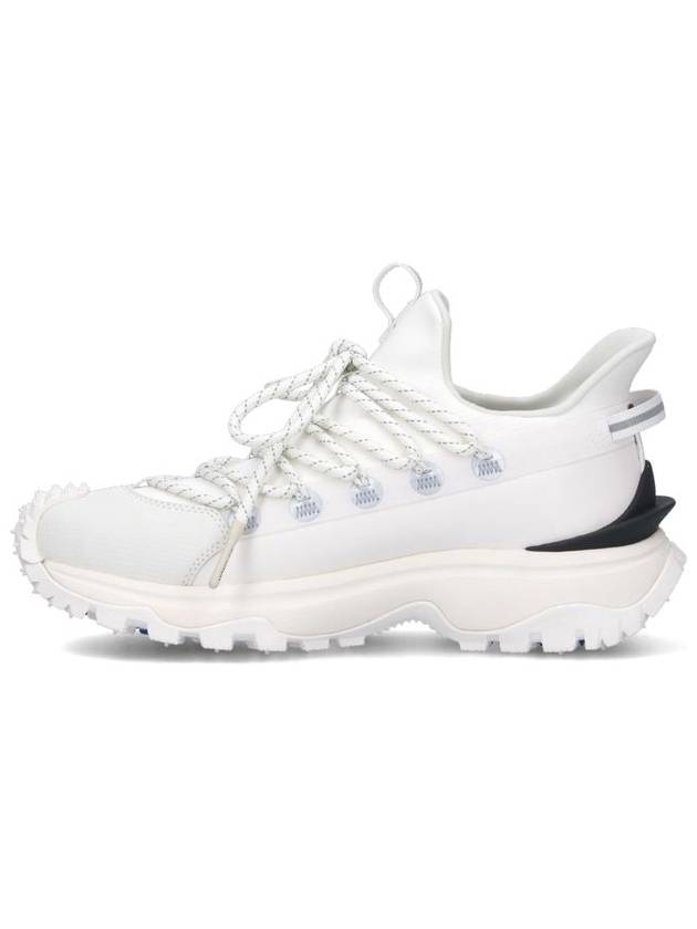 Trailgrip Lite 2 Low Top Sneakers White - MONCLER - BALAAN 4