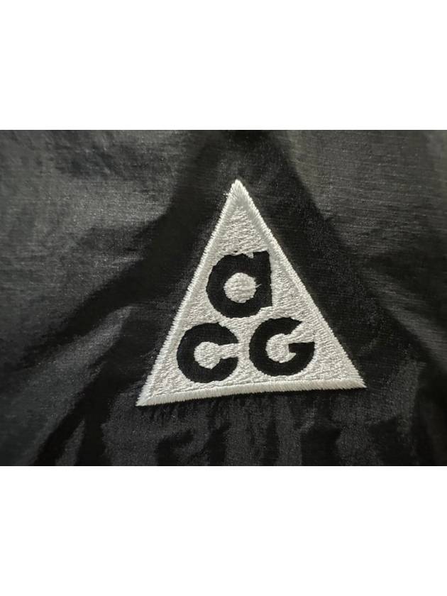 ACG Cinder Cone Windbreaker Black - NIKE - BALAAN 3