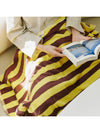 Terry Towel Brown Yellow - PILY PLACE - BALAAN 4