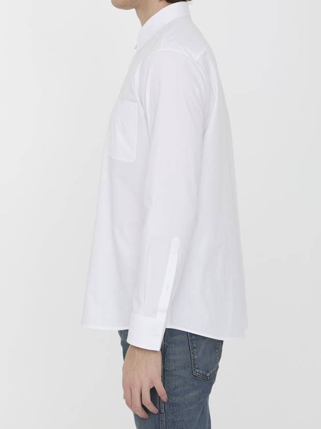 Cotton Shirt - VALENTINO - BALAAN 3