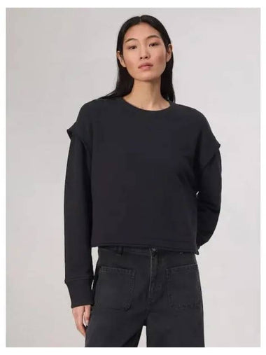 Rag Bone Women s Jo Pullover Black Domestic Product GM0024071289268 - RAG & BONE - BALAAN 1