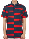 Golf Wear Men s Collar Short Sleeve T Shirt G4MS23K182 TWLT - G/FORE - BALAAN 2