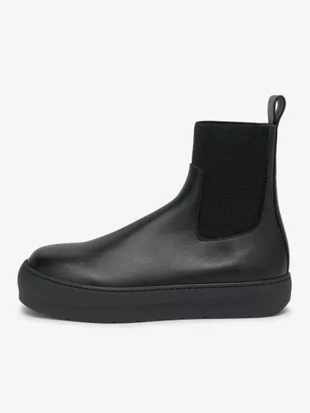 Dreamy ankle boots black CSHOXBOO001LTH0087201 - SUNNEI - BALAAN 1