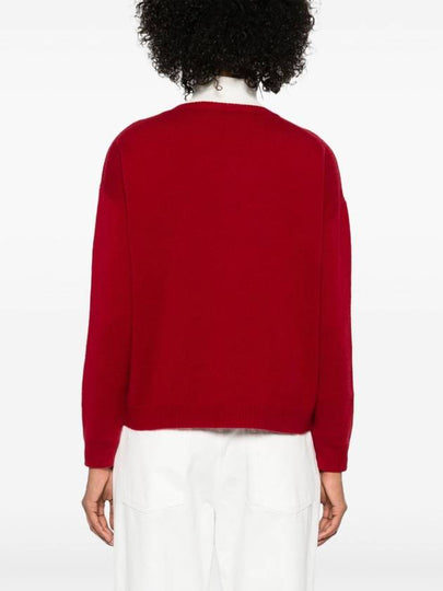 Max Mara Sweaters Red - MAX MARA - BALAAN 2