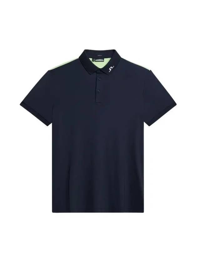 Golf Jeff Reg Fit Polo GMJT09170 6855 Men's Jeff Regular Fit Polo - J.LINDEBERG - BALAAN 2