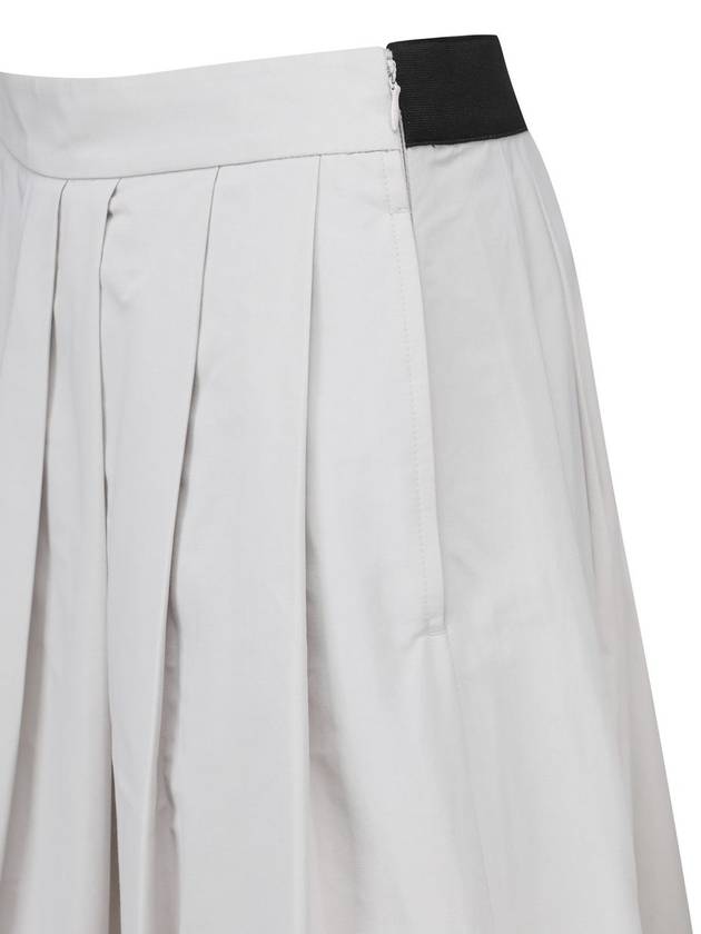 Women s 5 quarter bell line pleated skirt - JACKNICKLAUS - BALAAN 4