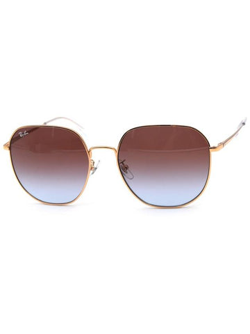 Ray Ban Sunglasses RB3680D 9202 I8 - RAY-BAN - BALAAN 1