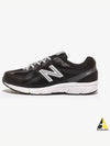 480 Low Top Sneakers Black - NEW BALANCE - BALAAN 2