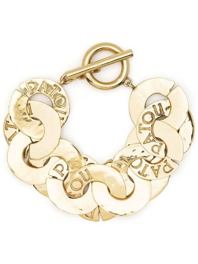 Patou Coins Bracelet - PATOU - BALAAN 2