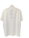 Puma embroidered logo print short sleeve t-shirt white - MAISON KITSUNE - BALAAN.