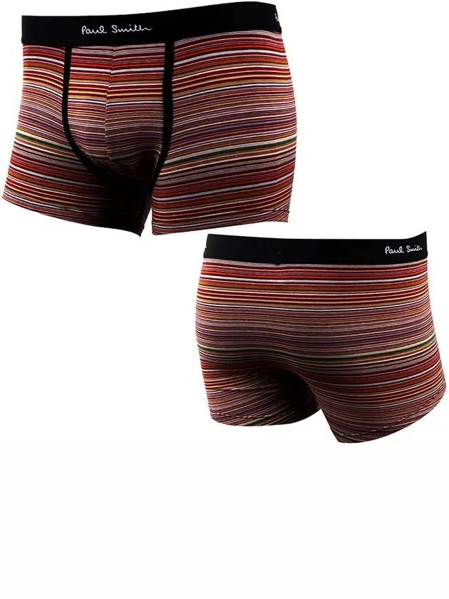 Cotton Boxer Briefs 3P - PAUL SMITH - BALAAN 6