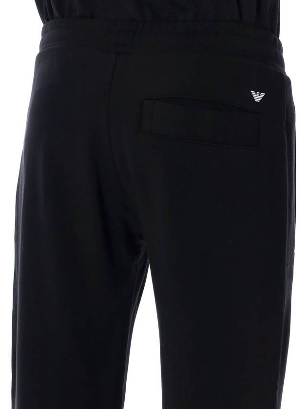 Emporio Armani Logo Jogging Pants - EMPORIO ARMANI - BALAAN 3