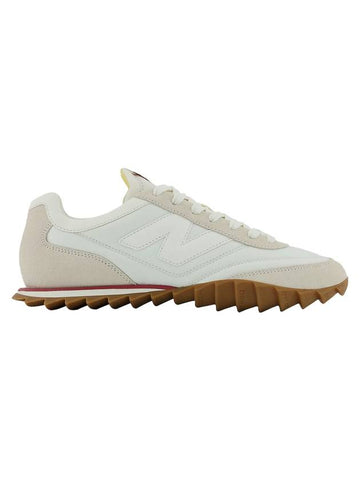 RC30 Oxygen Logo Low Top Sneakers Ivory - NEW BALANCE - BALAAN 1