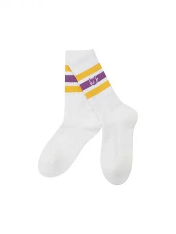 Golf Women s KY Point SocksWGLCX24613WHX Domestic Product GQ0Z24072626979 - WAAC - BALAAN 1