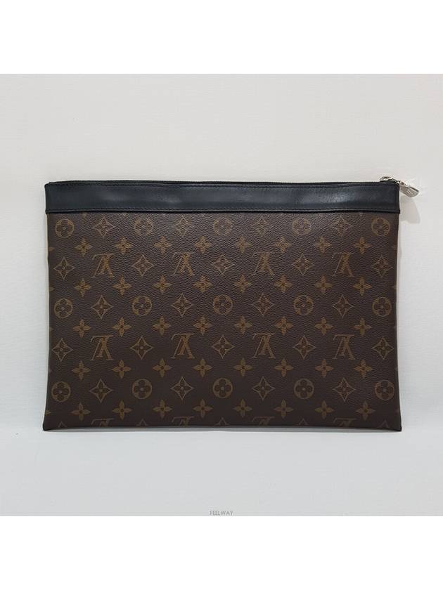 men clutch bag - LOUIS VUITTON - BALAAN 4