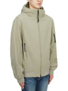 Shell-R Hooded Jacket Sage - CP COMPANY - BALAAN 5