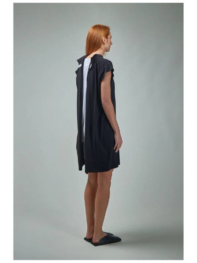 MM6 Maison Margiela Midi Dress S52DD0036 - MAISON MARGIELA - BALAAN 4