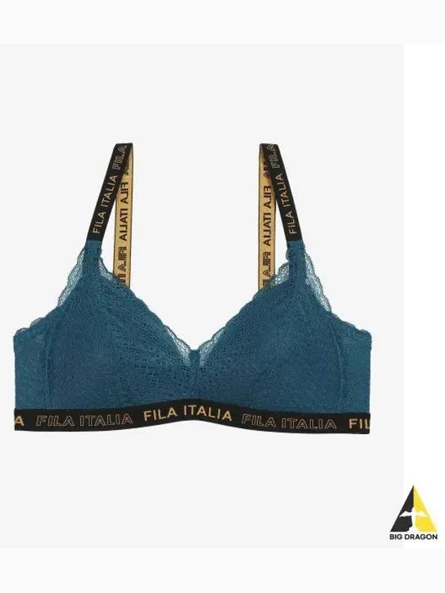 UNDERWEAR No wire trendy lace bralette FI4BAE1648FPBU - FILA - BALAAN 1