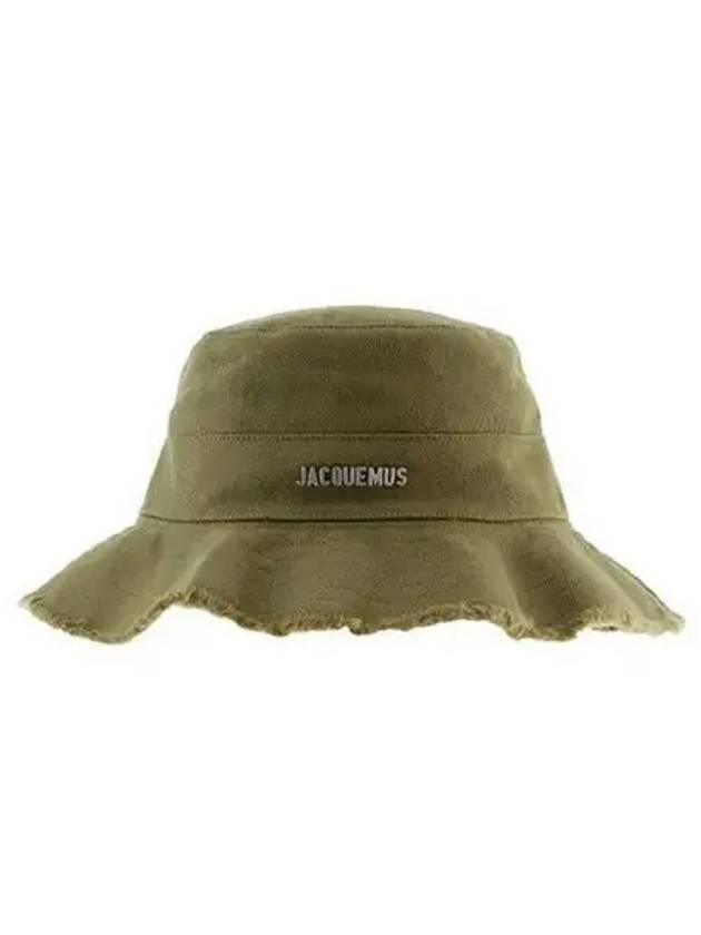 Jacquemus bucket hat 270518 - JACQUEMUS - BALAAN 1