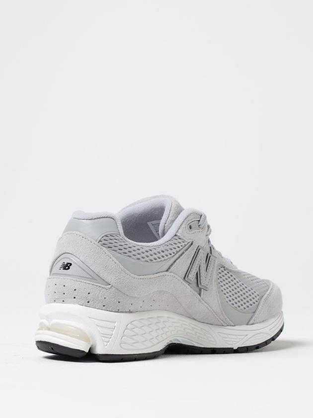 2002 Low Top Sneakers Grey - NEW BALANCE - BALAAN 4