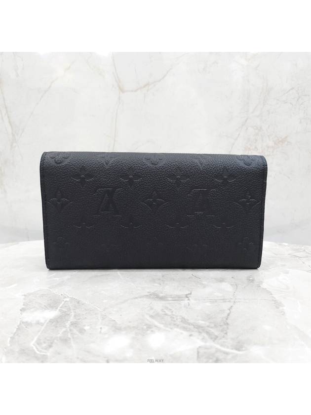 women s long wallet - LOUIS VUITTON - BALAAN 3