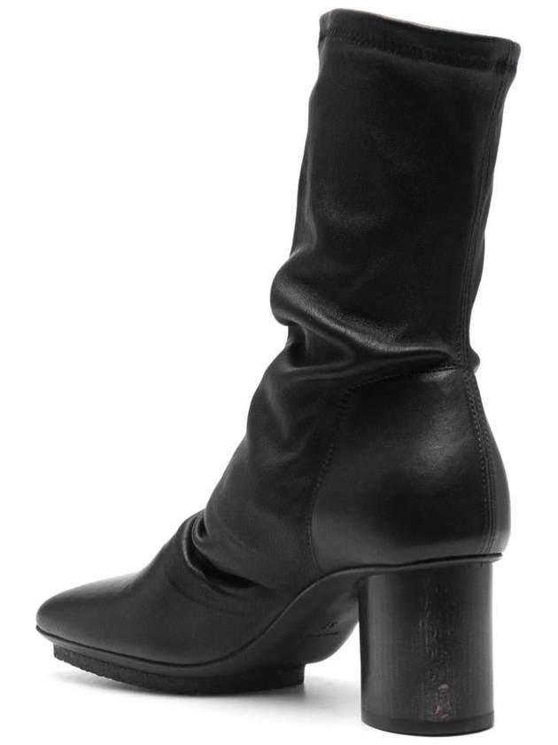 Uma Wang Stone 65Mm Ankle Boots - UMA WANG - BALAAN 3