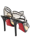 Smith Market Clear Sandals Women s Shoes - CHRISTIAN LOUBOUTIN - BALAAN 4